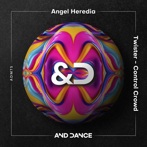 Angel Heredia - Twister [ADM75]